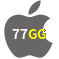 Aplicativo 77GG para iOS