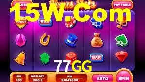 Welcome Bonus 77GG