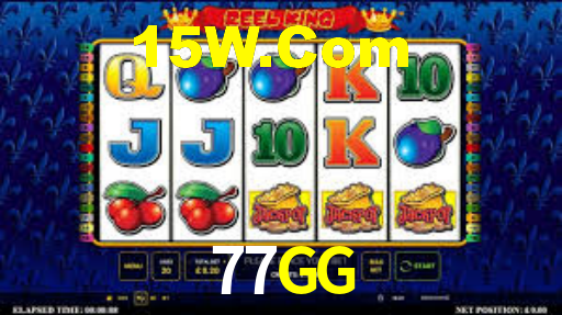 Welcome Bonus 77GG